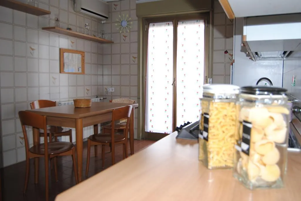 Lejlighed Home Sweet Home Palermo
