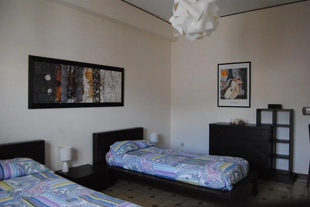 Apartman Home Sweet Home Palermo Olaszország